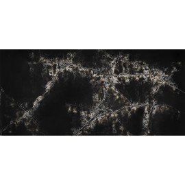 Ice Black - Quartz Compac - Finition Poli (Poli)