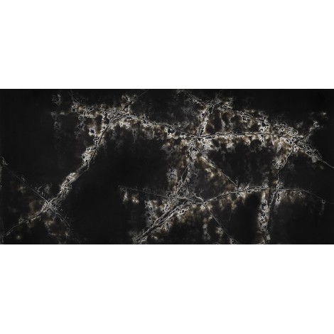 Ice Black - Quartz Compac - Finition Poli (Poli)