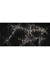 Ice Black - Quartz Compac - Finition Poli (Poli)