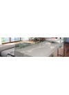 Ice White - Quartz Compac - Finition Poli (Poli)