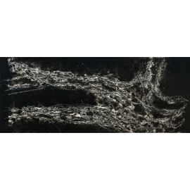 Ice Max Black - Quartz Compac - Finition Poli (Poli)