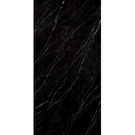 Nero Marquinia - Céramique Infinity - Finition Satinato (Satiné)