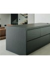 Ardesia Nero LAMINAM - A-Spacco (texturé ardoise)