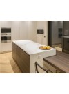 Calacatta Michelangelo LAMINAM - Finition Soft Touch (ultra mat)