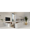 Limbo Dekton XGloss - Finition Polie
