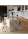 Trance Dekton XGloss - Finition Polie