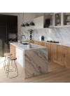 Trance Dekton  XGloss - Finition Polie