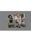Corktown - Quartz Silestone - Finition Suede (Mat)