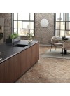 Corktown Quartz Silestone - Finition Suede