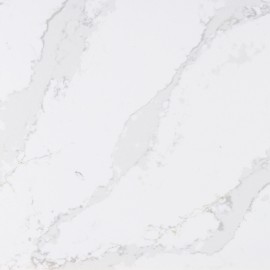 Et. Calacatta Gold Quartz Silestone - Finition Polie