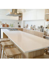 Miami White 17 - Quartz Silestone - Finition Poli (Poli)