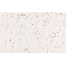 White Arabesque - Quartz Silestone - Finition Poli (Poli)