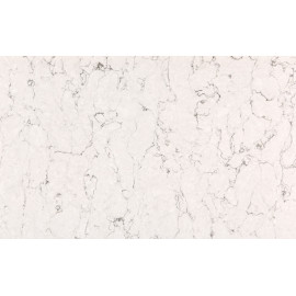 White Arabesque - Quartz Silestone - Finition Poli (Poli)