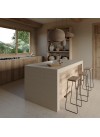 Avorio - Céramique Dekton - Finition Mat Texturée (Mat)