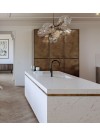 Electric Pearl - Finition Polie - Quartz Silestone