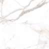 Plan de travail Calacatta Oro Venato (Bookmatch) en Céramique LAMINAM