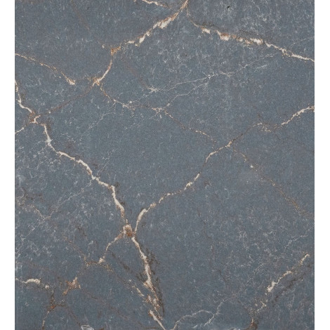 Parisien Bleu - Finition Polie - Quartz Silestone