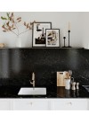 Romantic Ash - Finition Polie - Quartz Silestone