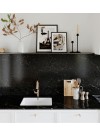 Romantic Ash - Finition Polie - Quartz Silestone