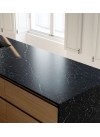 Romantic Ash - Finition Polie - Quartz Silestone