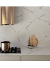 Versailles Ivory - Finition Polie - Quartz Silestone