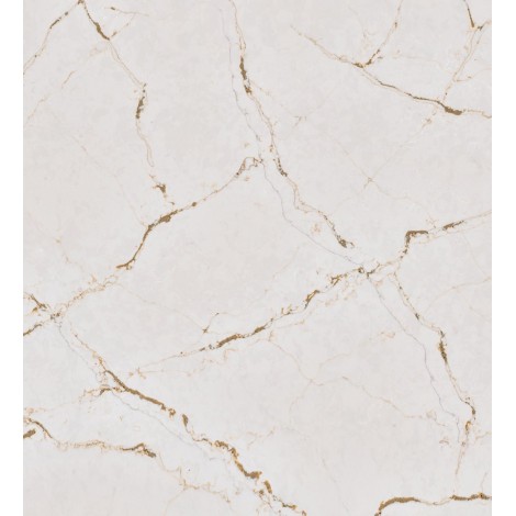 Versailles Ivory - Finition Polie - Quartz Silestone