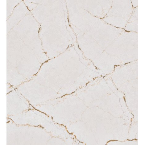 Versailles Ivory - Finition Polie - Quartz Silestone