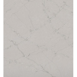 Victorian Silver - Quartz Silestone - Finition Poli (Poli)