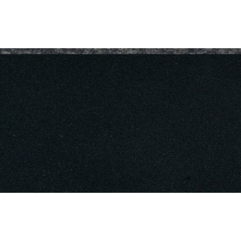 Moack Black suede (leather)