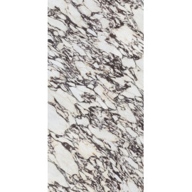 Calacatta Viola - Céramique Infinity - Finition Levigato Pearl (Velour)