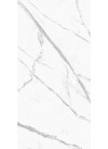 Extra Statuario - Céramique Infinity - Finition Satinato (Satiné)