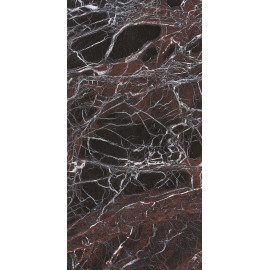 Rosso Domus - Céramique Infinity - Finition Lucidato (Poli)