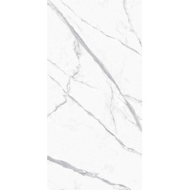 Extra Statuario - Céramique Infinity - Finition Lucidato (Poli)