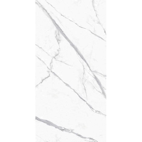 Extra Statuario - Céramique Infinity - Finition Lucidato (Poli)