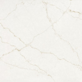 Blanc Elysée - Quartz Silestone - Finition Suede (Mat)