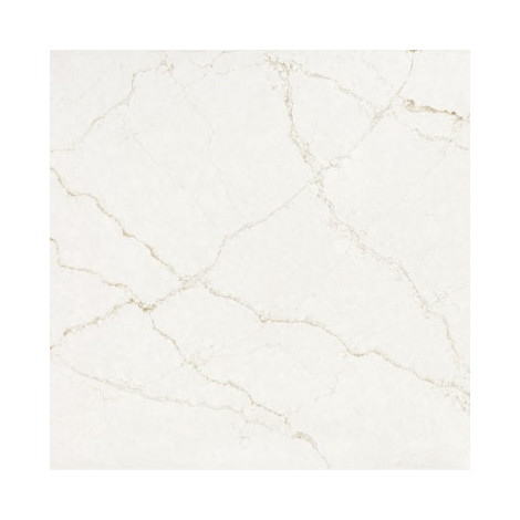 Blanc Elysée - Quartz Silestone - Finition Suede (Mat)