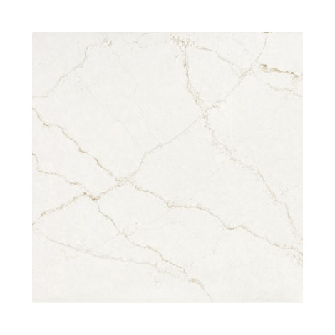 Blanc Elysée - Quartz Silestone - Finition Suede (Mat)