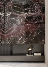 Rosso Domus - Céramique Infinity - Finition Lucidato (Poli)