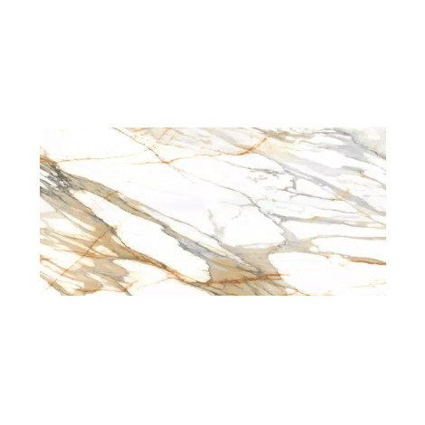 Calacatta Mediceo - Céramique Laminam - Finition Lucidato (Poli)