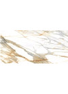 Calacatta Mediceo - Céramique Laminam - Finition Lucidato (Poli)