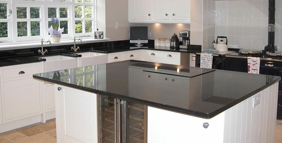 Plan de travail en Quartz : avantages et inconvénients