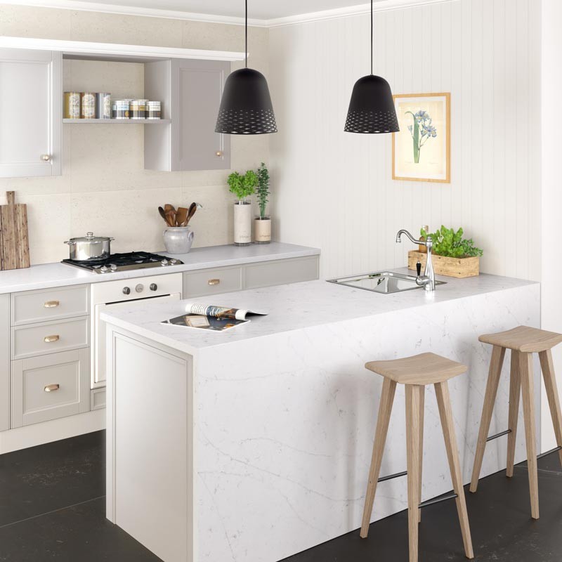 Remplacer votre plan de travail