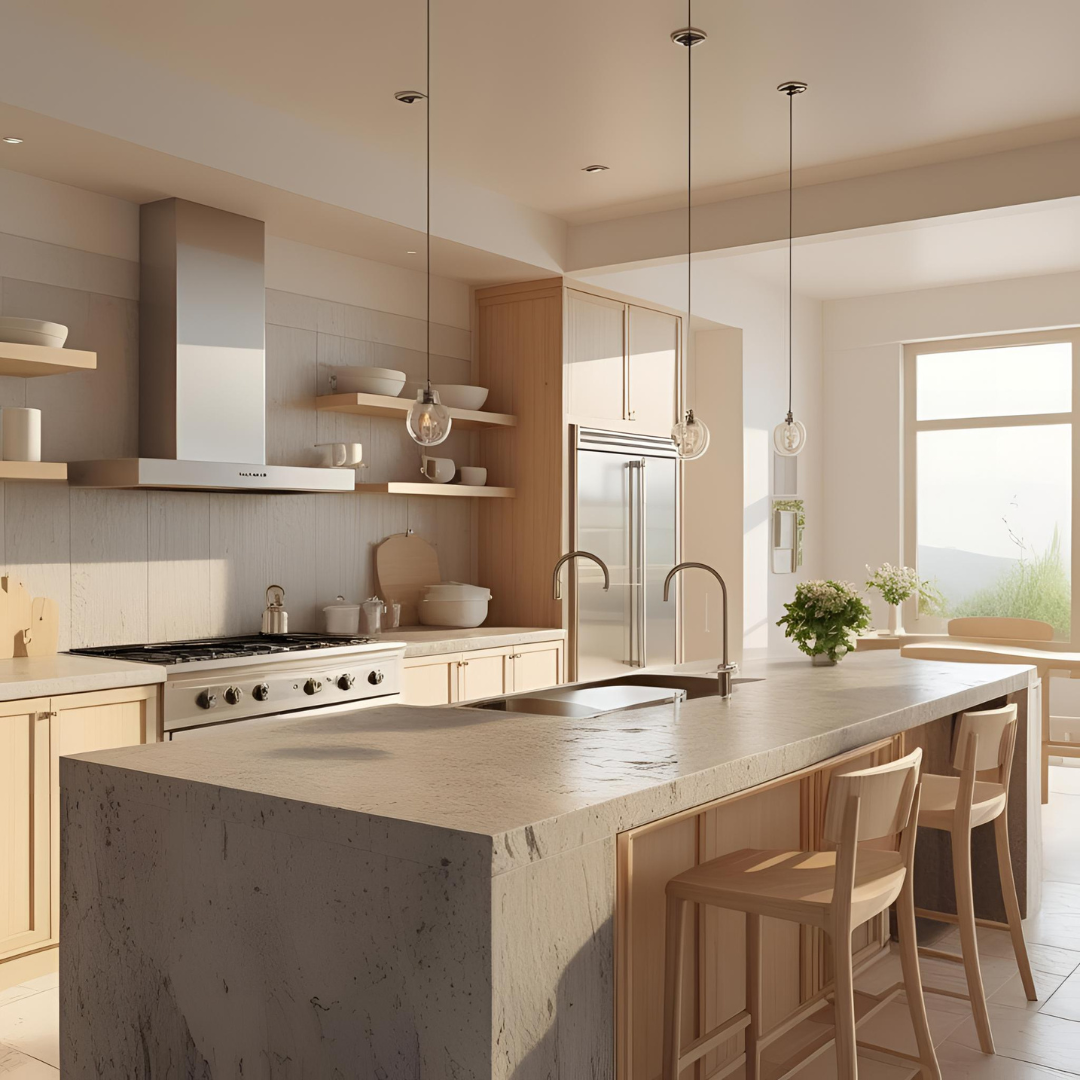 Prix d'une cuisine équipée en 2023 : Budget moyen et tarif de pose