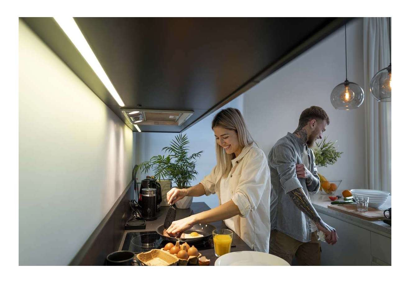 Cuisine semi-ouverte : 10 conseils & inspirations pour l'aménager