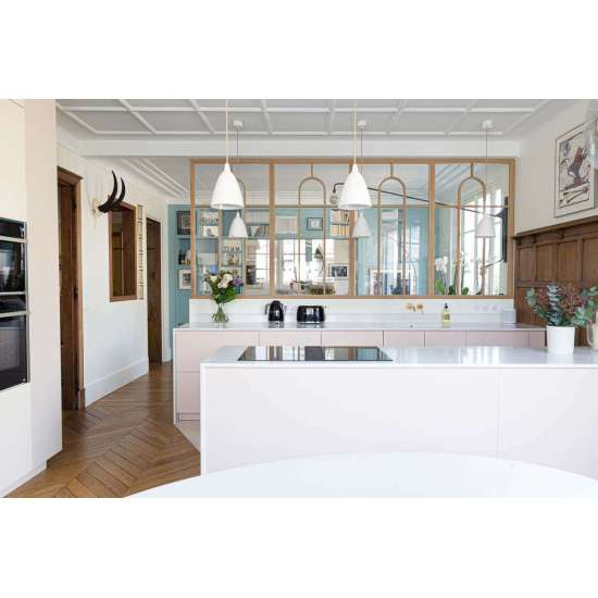 Cuisine en U : 15 idées pour l'aménager