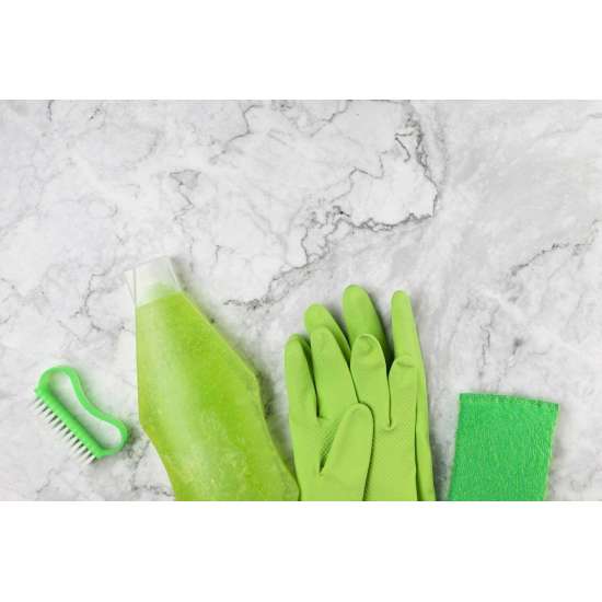 Comment nettoyer et raviver un plan de travail ?