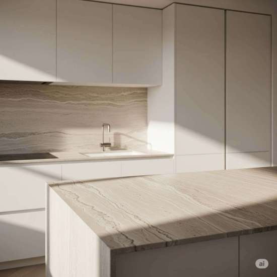 Quelle hauteur pour les prises d'un plan de travail ?