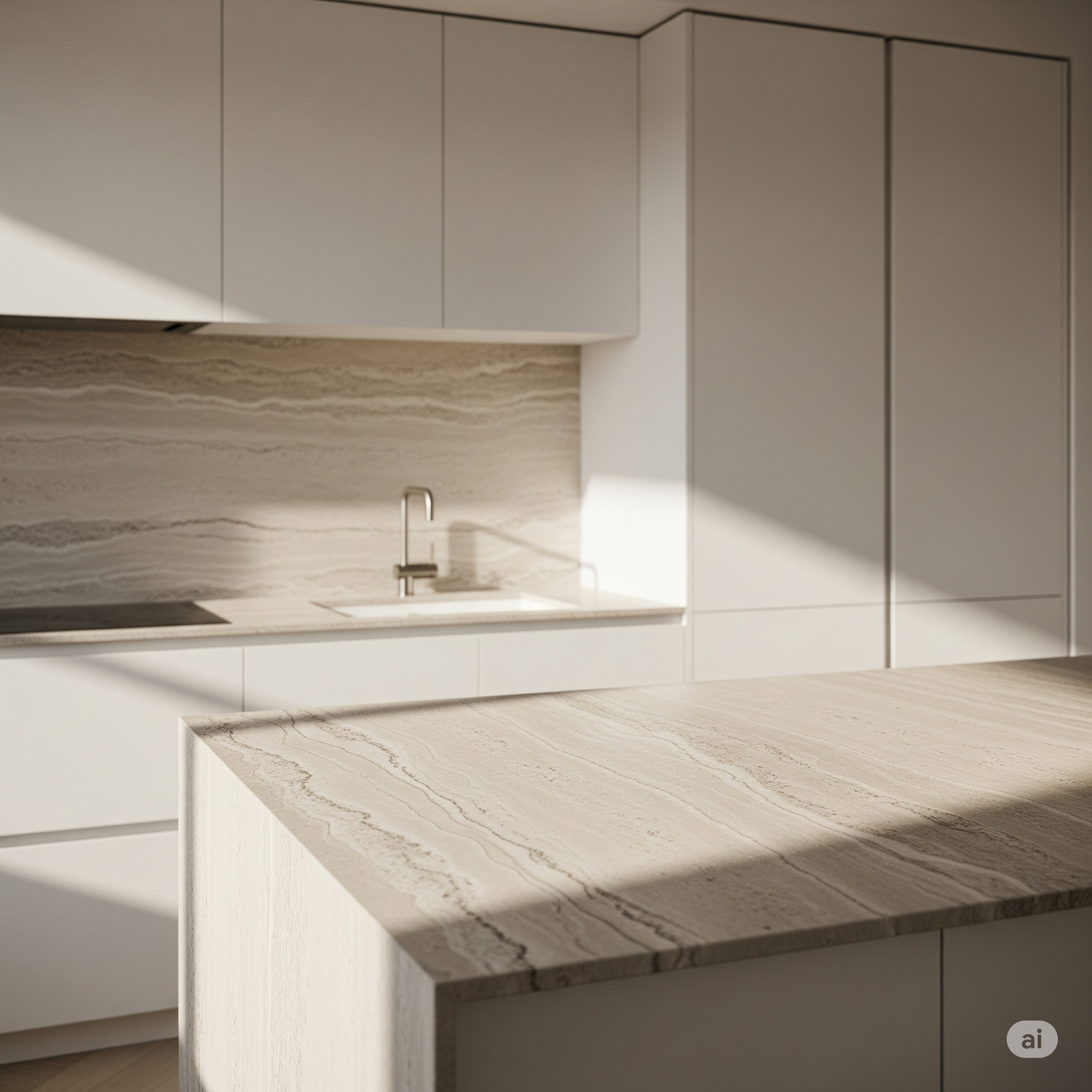 Quelle hauteur pour les prises d'un plan de travail ?